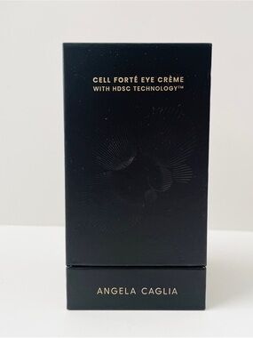 Angela Caglia Cell Forte Eye Creme 15 ml 0.5 fl oz Full Size